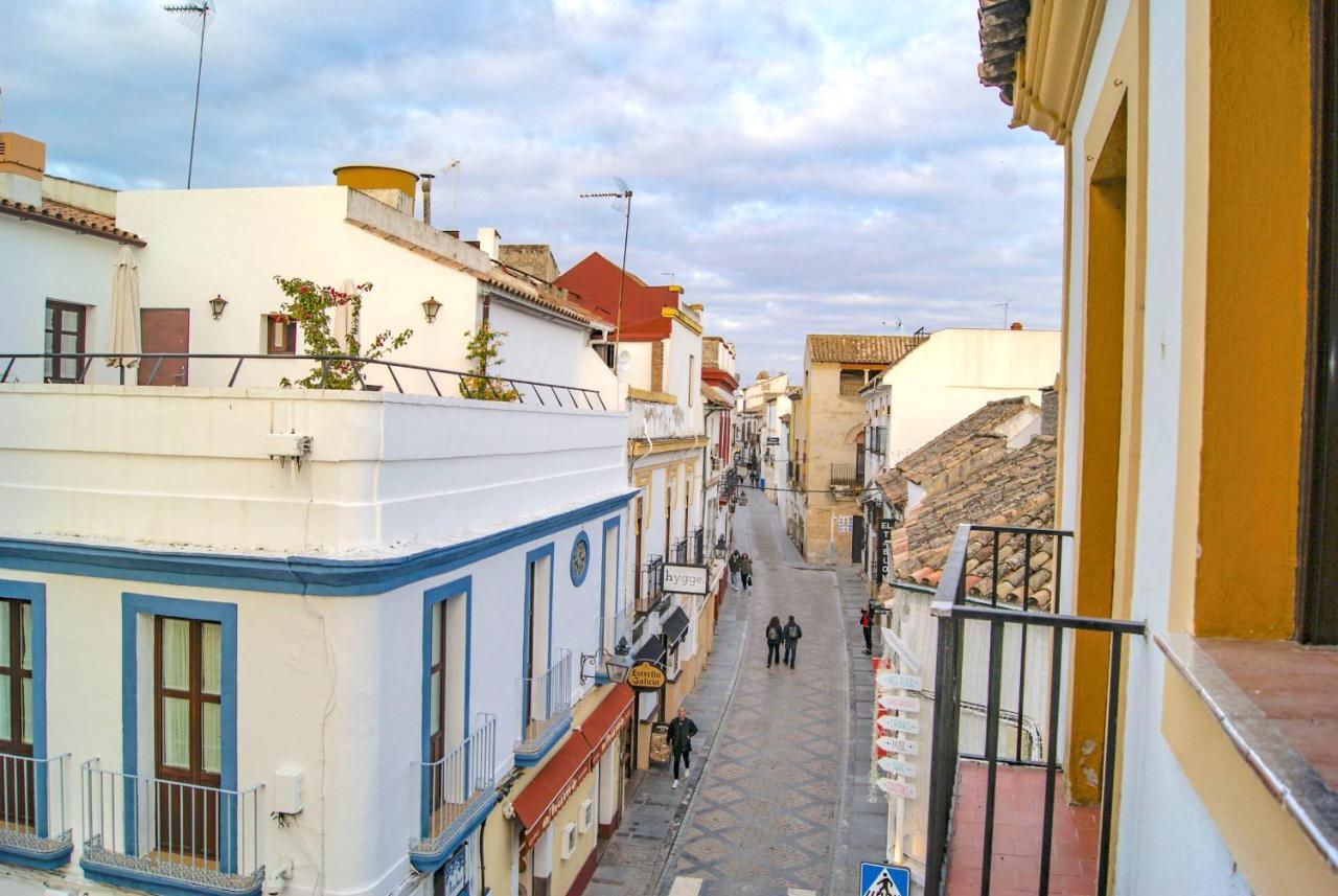 科爾多瓦Newmezquita1 Magnificas Vistas A Mezquita Catedral公寓 外观 照片