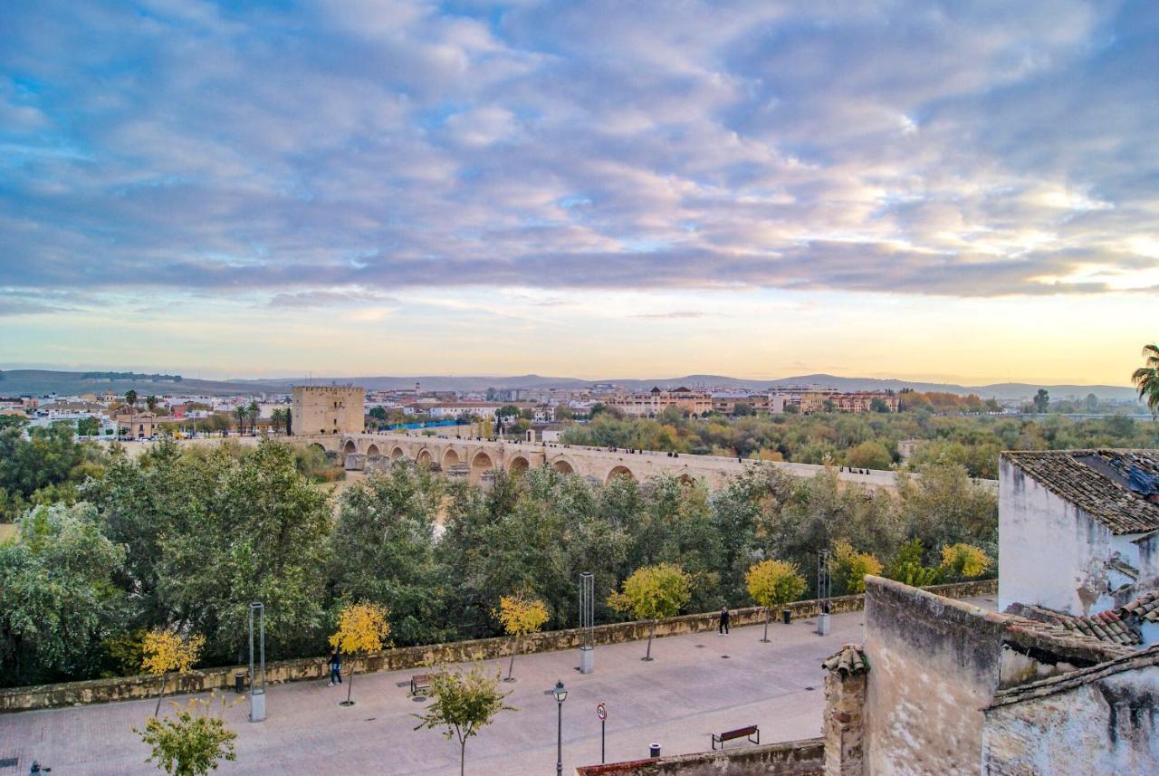 科爾多瓦Newmezquita1 Magnificas Vistas A Mezquita Catedral公寓 外观 照片