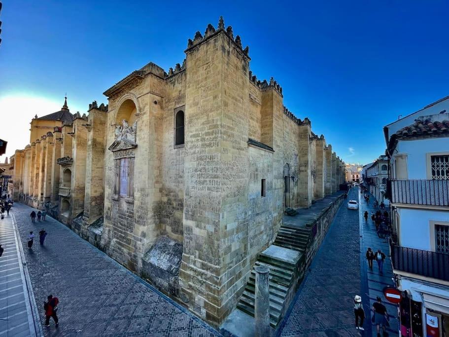 科爾多瓦Newmezquita1 Magnificas Vistas A Mezquita Catedral公寓 外观 照片