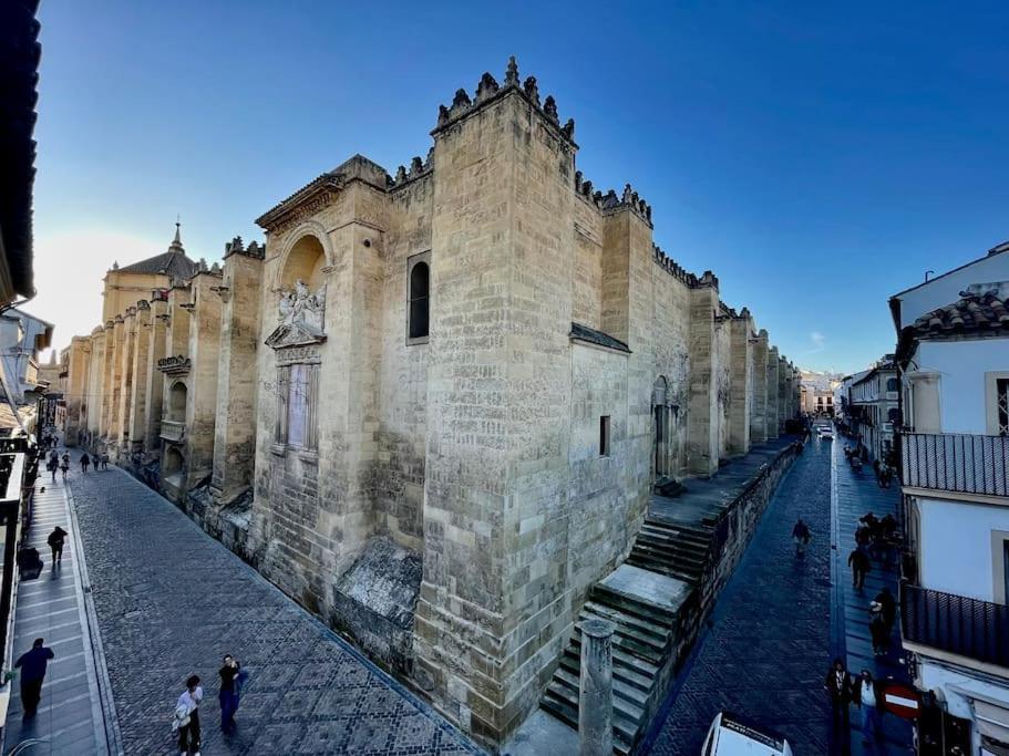 科爾多瓦Newmezquita1 Magnificas Vistas A Mezquita Catedral公寓 外观 照片
