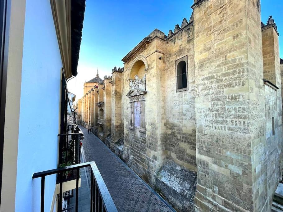 科爾多瓦Newmezquita1 Magnificas Vistas A Mezquita Catedral公寓 外观 照片