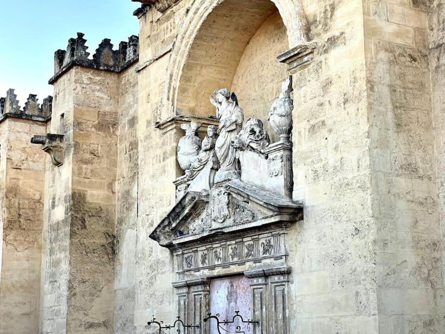科爾多瓦Newmezquita1 Magnificas Vistas A Mezquita Catedral公寓 外观 照片
