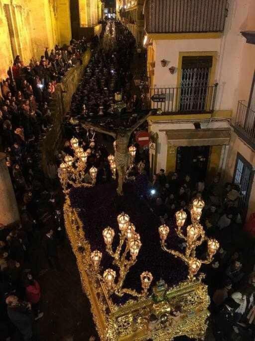 科爾多瓦Newmezquita1 Magnificas Vistas A Mezquita Catedral公寓 外观 照片
